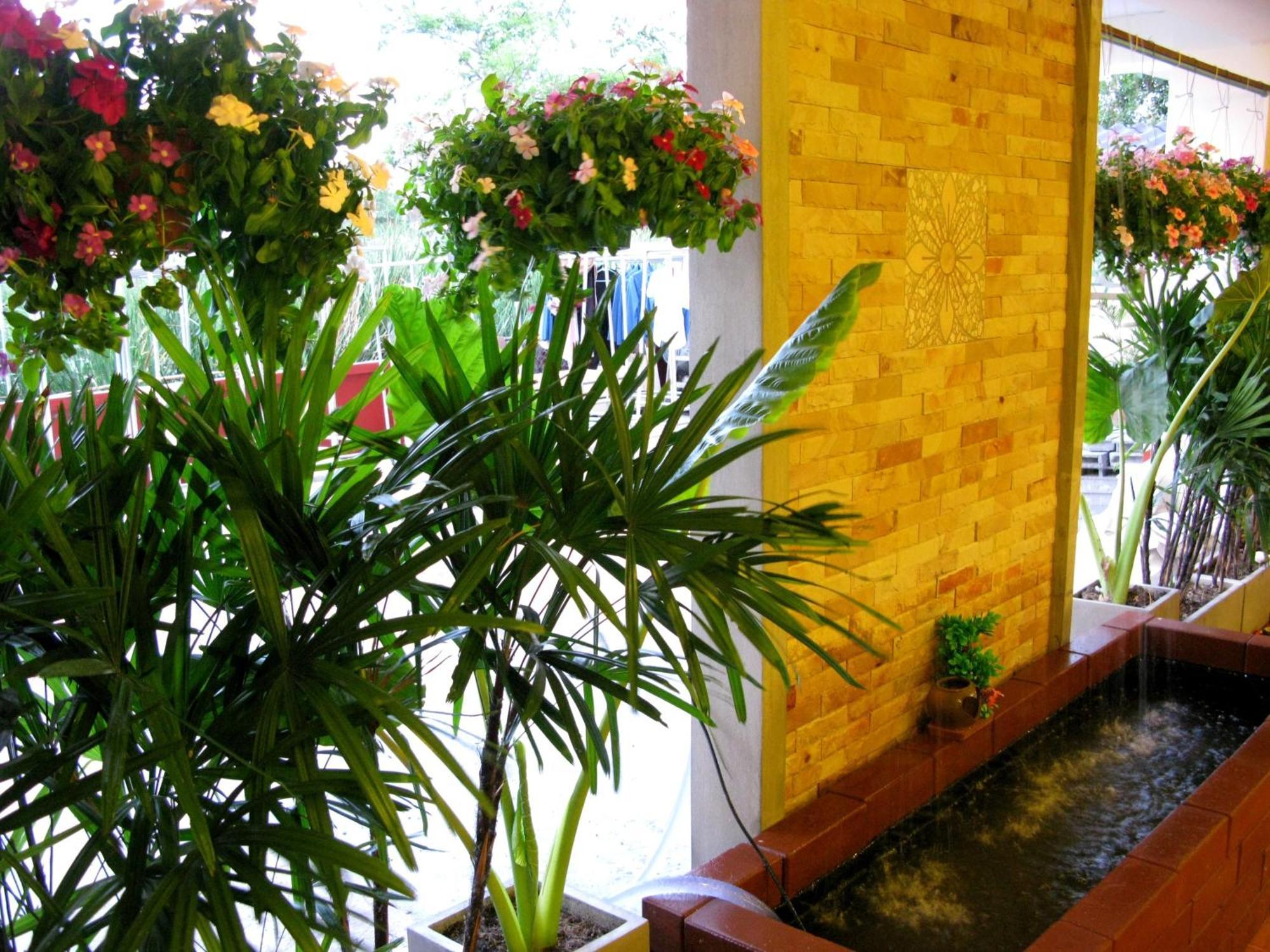 Casa Narinya @ Suvarnabhumi Airport Bangkok Esterno foto